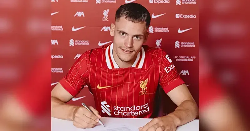 Liverpool Florian Wirtz’i duyurdu