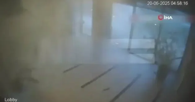 İran ın İsrail i şoka uğratan saldırı: Dünyaca ünlü markanın binası vuruldu