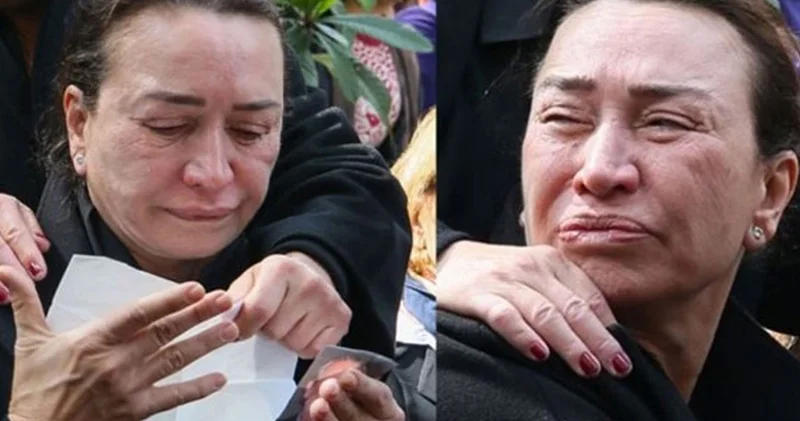 Demet Akbağ acı haberi duyurdu!