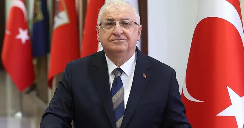 Bakan Güler: PKK fesih kararını bir an önce hayata geçirmelidir