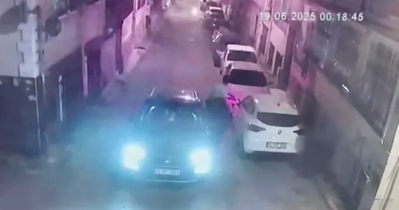 Öldürdü, araçtan inip evine girdi! Otomobildeki cinayetin sebebi ortaya çıktı! Son dakika haberleri