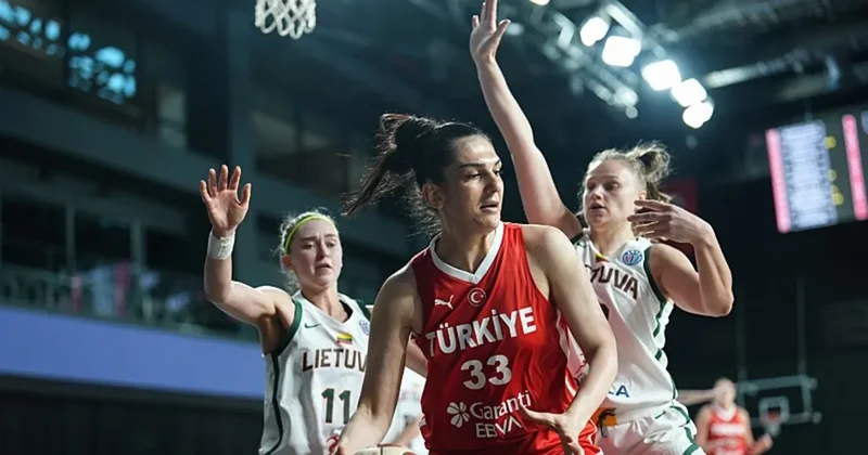 Milli basketbolcu Esra Ural Topuz, zor maçta kazanacaklarına inanıyor!