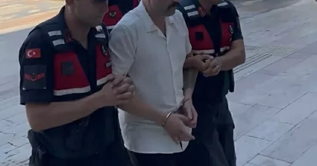 21 yıl kesinleşmiş hapis cezasıyla aranan hükümlü yakalandı Aydın Haberleri