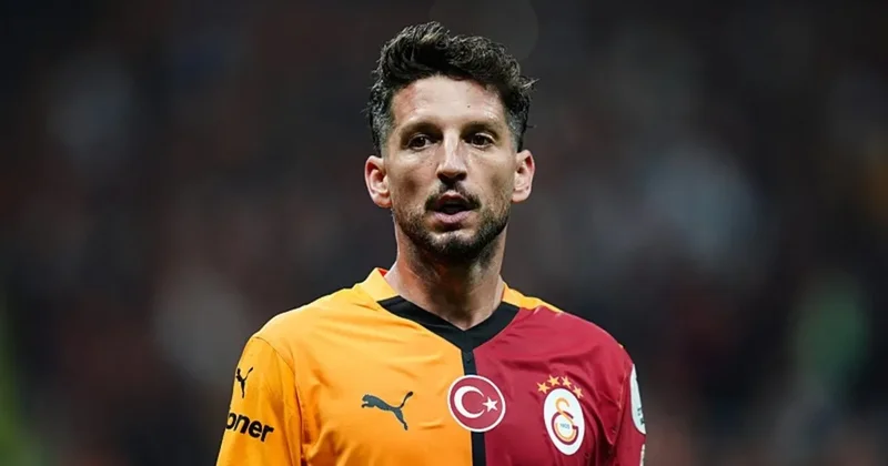 Dries Mertens ten Galatasaray itirafları! Barış Alper, Icardi, Sneijder ve Fenerbahçe sözleri...