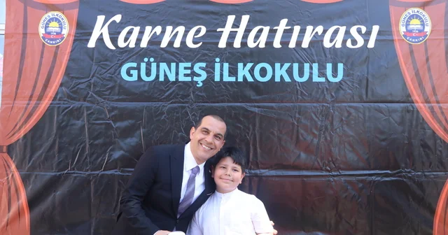 23 Nisan da vali olan çocuğun Karne günü okullarda dondurma dağıtılsın talimatı yerine getirildi Çankırı Haberleri