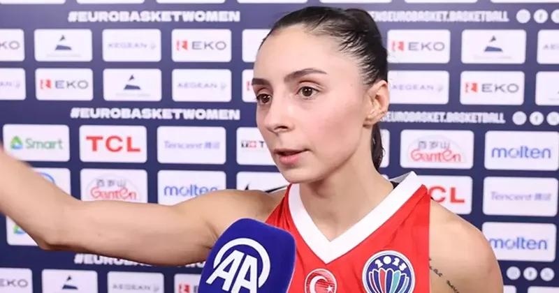 Alperi Onar: Önceki turnuvalara göre çok iyi bir adım attık Fanatik Spor Haberleri Video