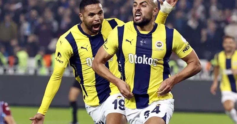 Fenerbahçe den En Nesyri ve Amrabat için tarihi transfer operasyonu