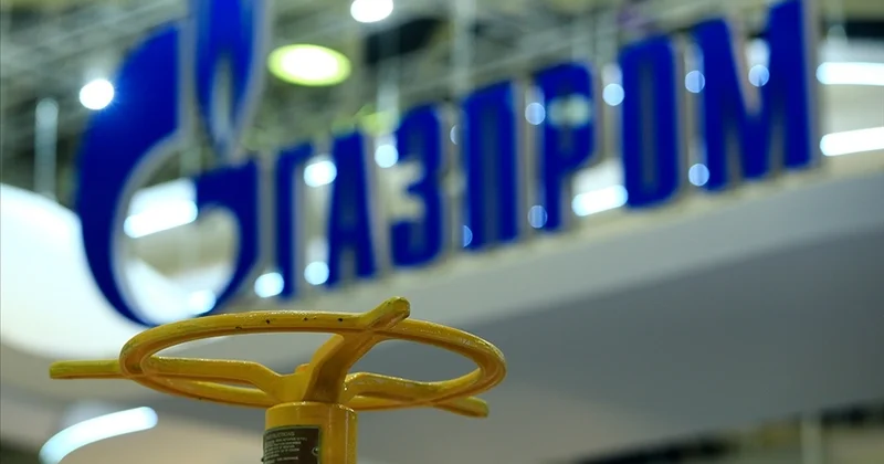 Gazprom dan petrol açıklaması