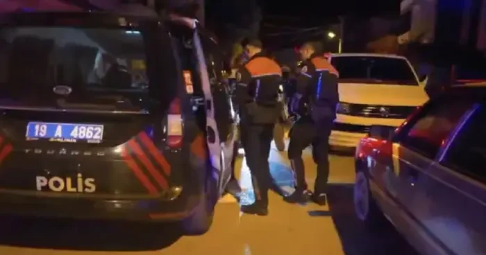 Dur ihtarına uymadı, 60 bin TL ceza yedi