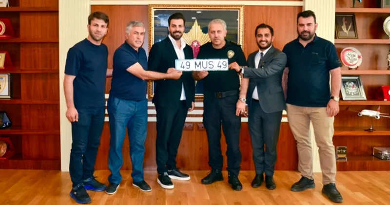 Şampiyon Muşspor a milyonlarca liralık hediye