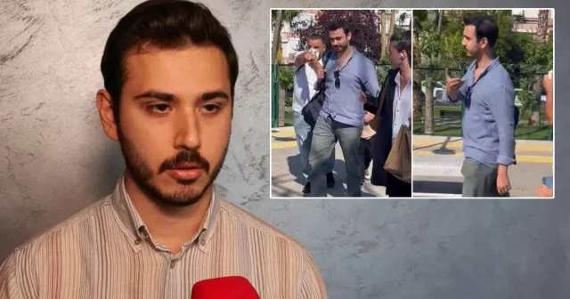 Marmaray daki ‘mavi gömlekli ye benzetilen kişi silahlı saldırıya uğradı Gündem Haberleri