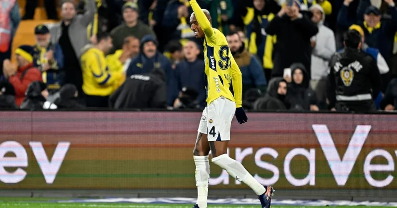 Fenerbahçe Kadıköy’de Lazio’yu ağırlayacak Sözcü Gazetesi