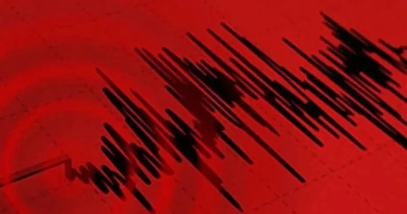 Son dakika: Girit te korkutan deprem!