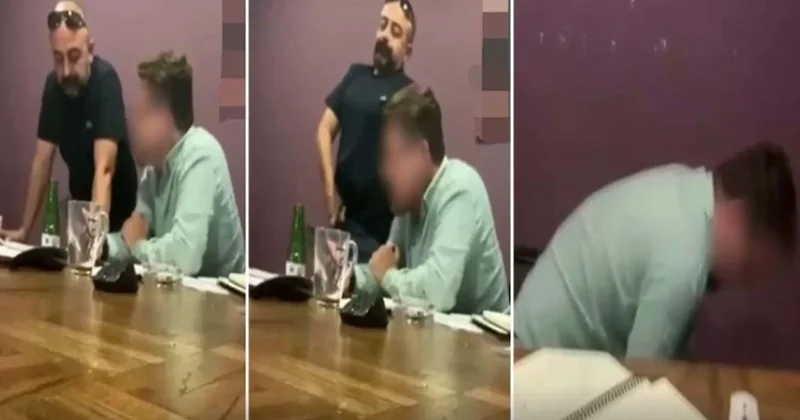Ankara da şoke eden olay: Silahla vurup videoya çekti Sözcü Gazetesi