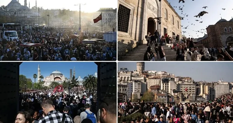 2025 Yaz Sezonu Türkiye Turizm ve Otelcilik Raporu yayımlandı