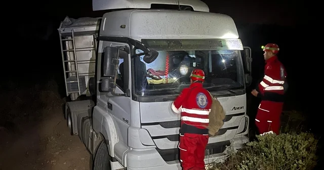 Ankara da kendisinden haber alınamayan kişi için başlatılan arama çalışması sürüyor Ankara Haberleri
