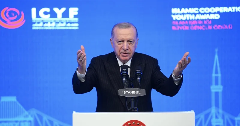 Erdoğan dan Netanyahu ya: Şımarıkça işlediği zulümler sebebiyle adını Hitler, Pol Pot gibi zalimlerin yanına yazdırmıştır