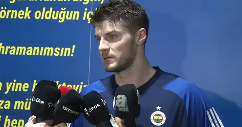 Fenerbahçe Beko da Metecan Birsen: Şampiyonluğu kazanıp, kupayı taraftara armağan edeceğiz Fanatik Spor Haberleri Video