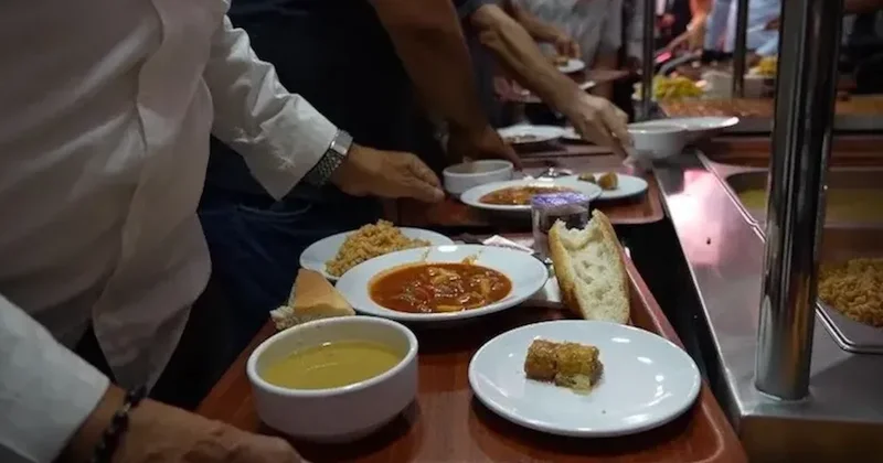 Kent lokantalarında 4 çeşit yemek 70 TL oldu Sözcü Gazetesi