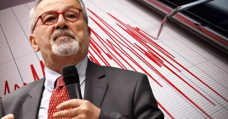 Akdeniz deki depreme ilişkin Naci Görür den ilk yorum: Benzer depremler bu yörede yaygın