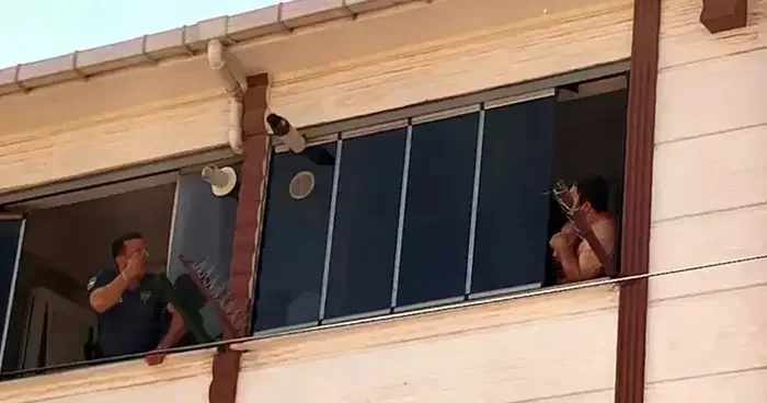 4 aylık bebeğini 3 üncü kattan atmaya kalkmıştı! Baba ile ilgili yeni gelişme