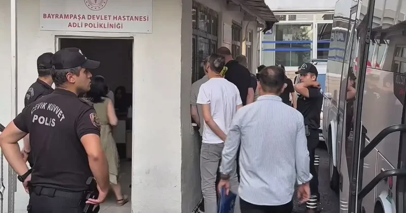 İstanbul da bıçak parası soruşturması: Aralarında profesör ve doçentler de var...