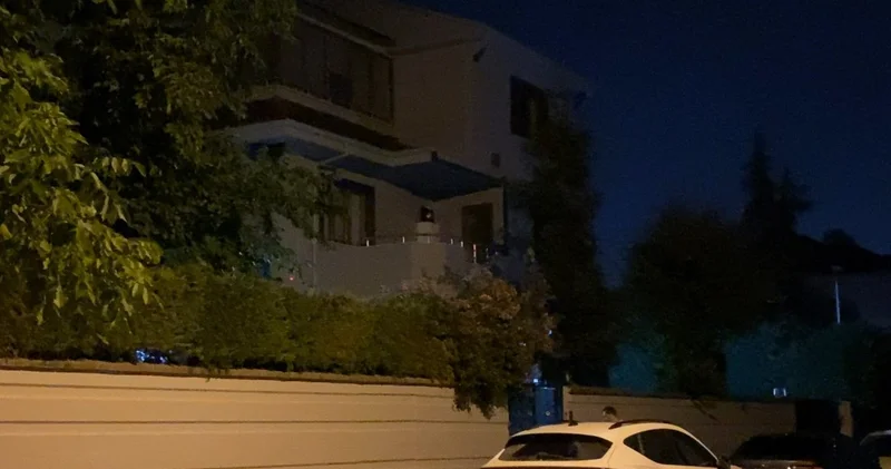 Bursa’da bir kişi yaşadığı villada ölü bulundu