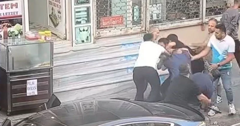 Alacak verecek yüzünden yaşlı adamı sopayla dövdüler