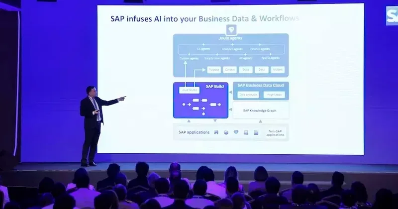 SAP BTP Summit’te ‘SAP Business Data Cloud’ tanıtıldı