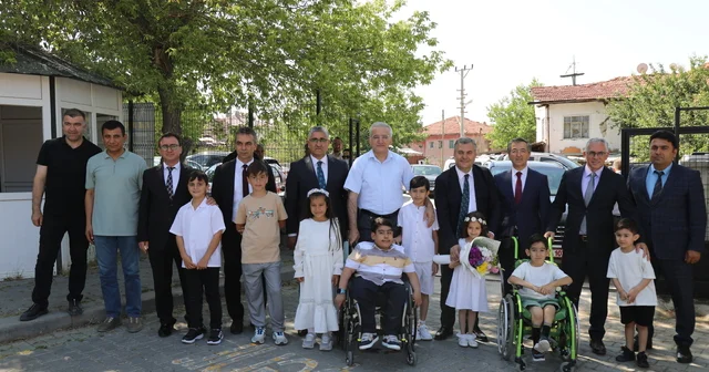 Çubuk ta 22 bin öğrenci karne heyecanı yaşadı Ankara Haberleri