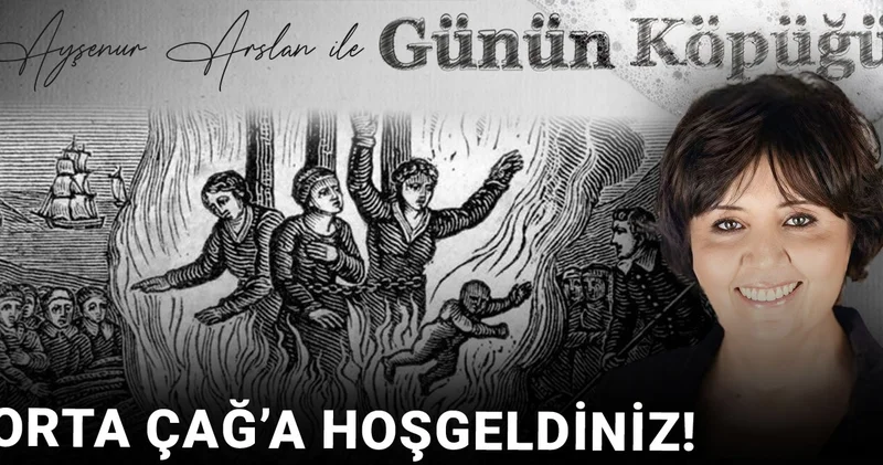 Orta Çağ a hoşgeldiniz!