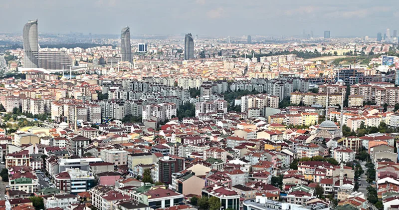Konut fiyatlarında yıllık yükseliş yüzde 32 Emlak Haberleri
