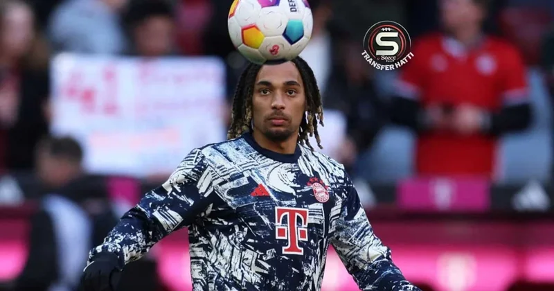 Galatasaray da Boey gelişmesi! Bayern kararını verdi Sözcü Gazetesi