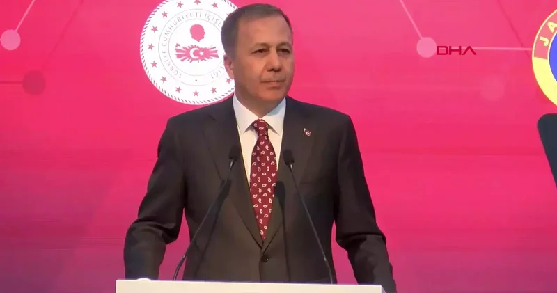 Bakan Yerlikaya: Bu kabine döneminde, 260 bin 250 suç unsuru içeren hesap tespit ettik
