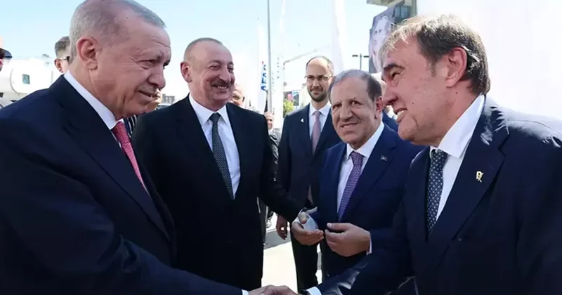 Maraş ta tarihi açılış Spor Haberleri
