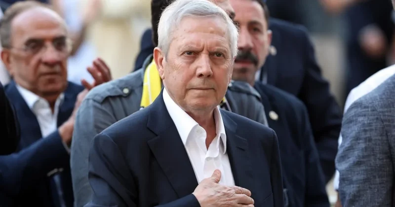 Skandal mail harekete geçirdi! Aziz Yıldırım, ihraç için başvurdu Sözcü Gazetesi