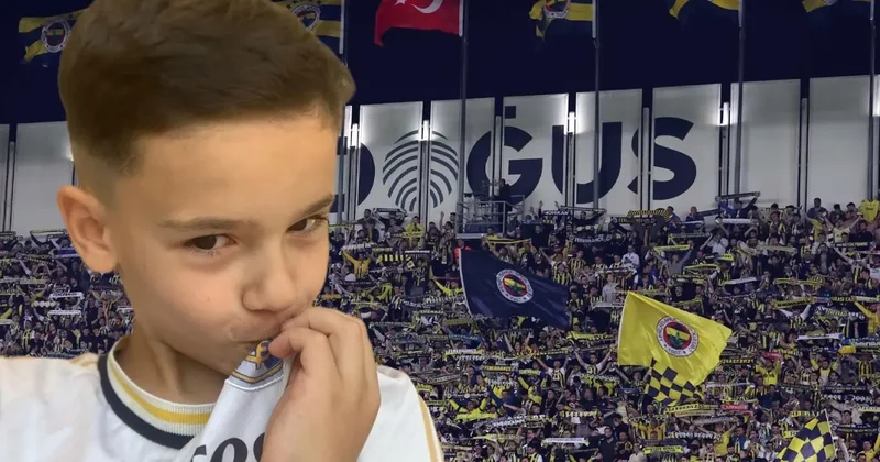 Yeni Arda Güler! 9 yaşındaki Yiğit Ali, büyüleyici yeteneğiyle Fenerbahçe altyapısına davet edildi