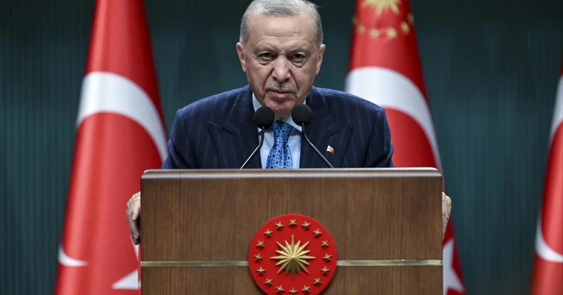 Cumhurbaşkanı Erdoğan: Bölgemizde felaket olmadan eller tetikten çekilmeli