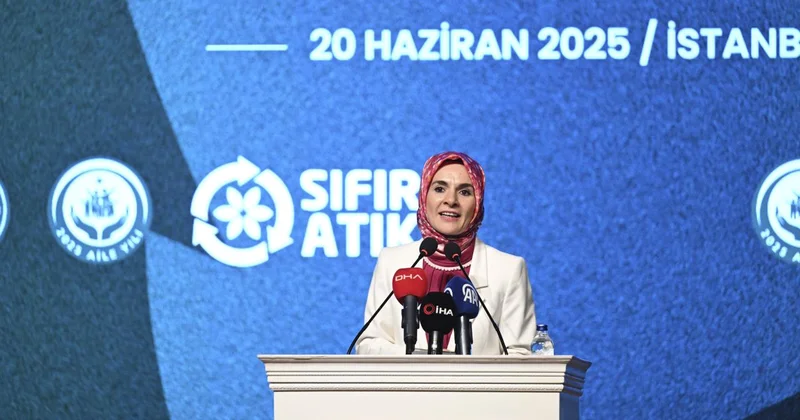 Bakan Göktaş: Sıfır atık anlayışıyla dünyamızı daha yaşanabilir kılacağız