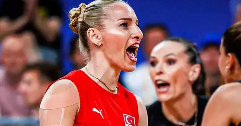Gizem Örge: Heyecanlanmadım desem yalan olur! Voleybol Haberleri Spor