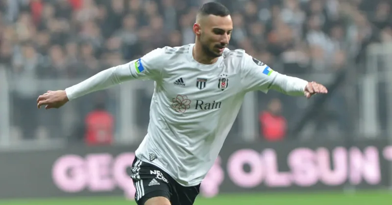 Beşiktaş ta ayrılık! Süper Lig ekibi transferi duyurdu