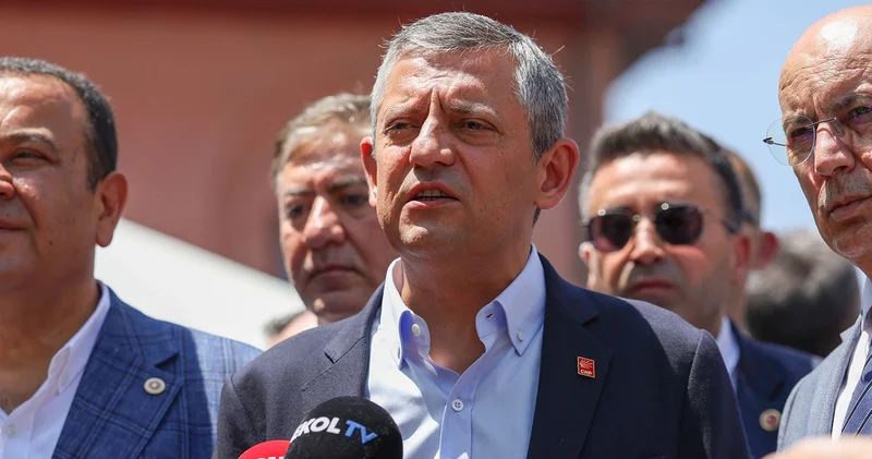 İmamoğlu’nun avukatı Pehlivan’ın tutuklanması... Özgür Özel: Adalet tutuklandı