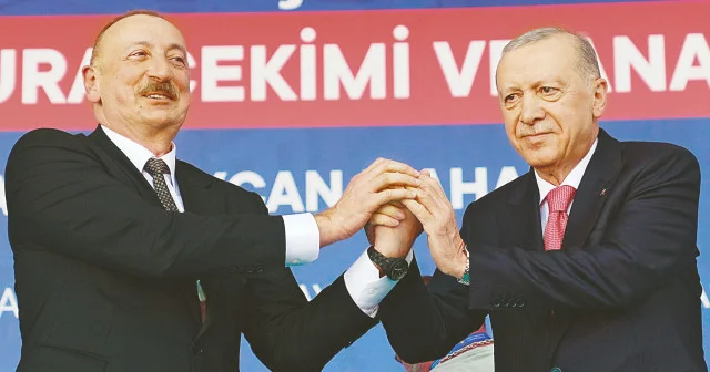Aliyev: Türk halkı gücümüze güç kattı Yerel Gündem Haberleri