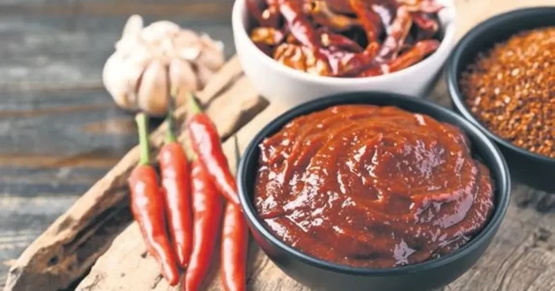 Acı yemek zayıflatıyor