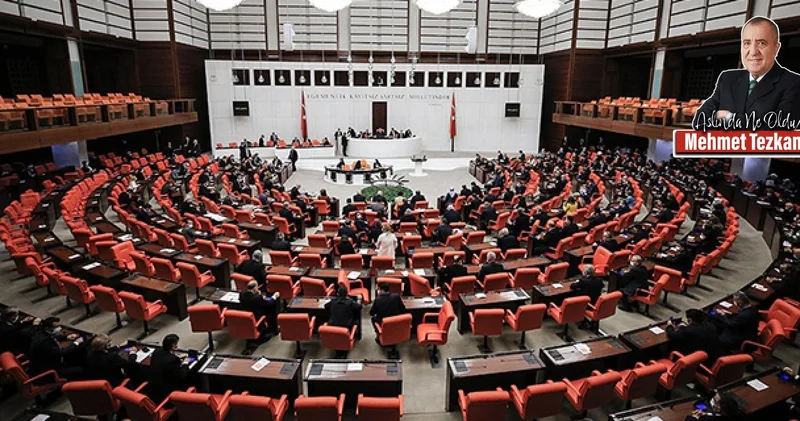 İktidarın iç cephesi muhalefetin iç cephesi