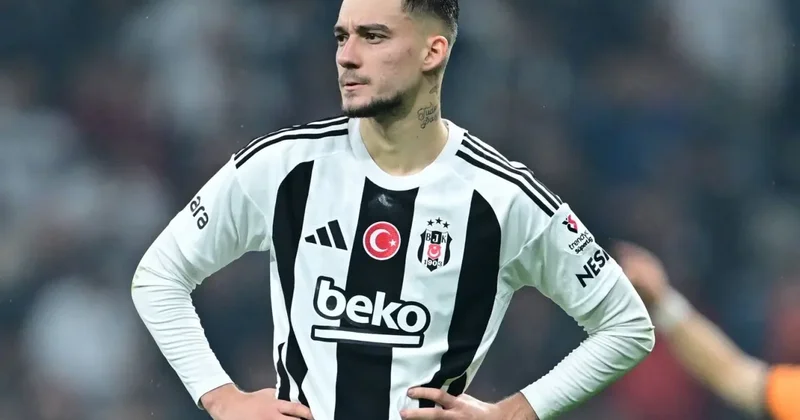 Beşiktaş, Ernest Muçi nin bonservisini belirledi