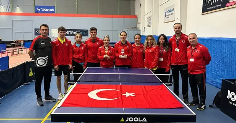 Milli tenisçilerden 2 madalya Tenis Haberleri Spor
