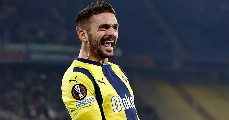 Fenerbahçe’den ayrılan Tadic’e Yunanistan’dan teklif!