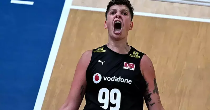Ebrar Karakurt: VNL de seyirci rekoru kırıldı! Voleybol Haberleri Spor