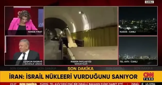 İran: Savaştan önce uranyumu taşıdık